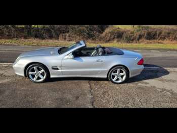 2004 - 5.0 SL500 2dr