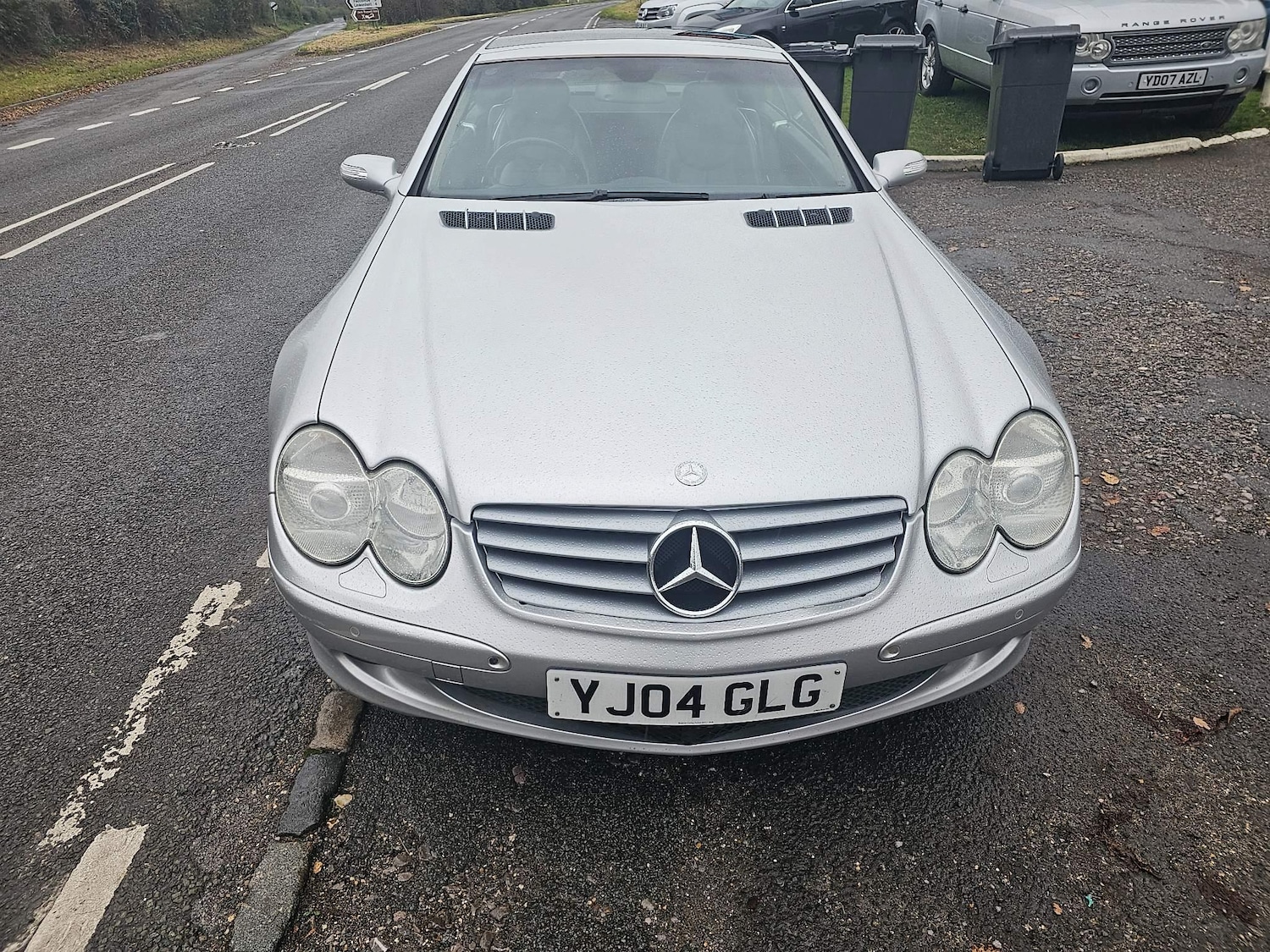 Used Mercedes-Benz S Class 2004 for sale - 77726453: Photo 11