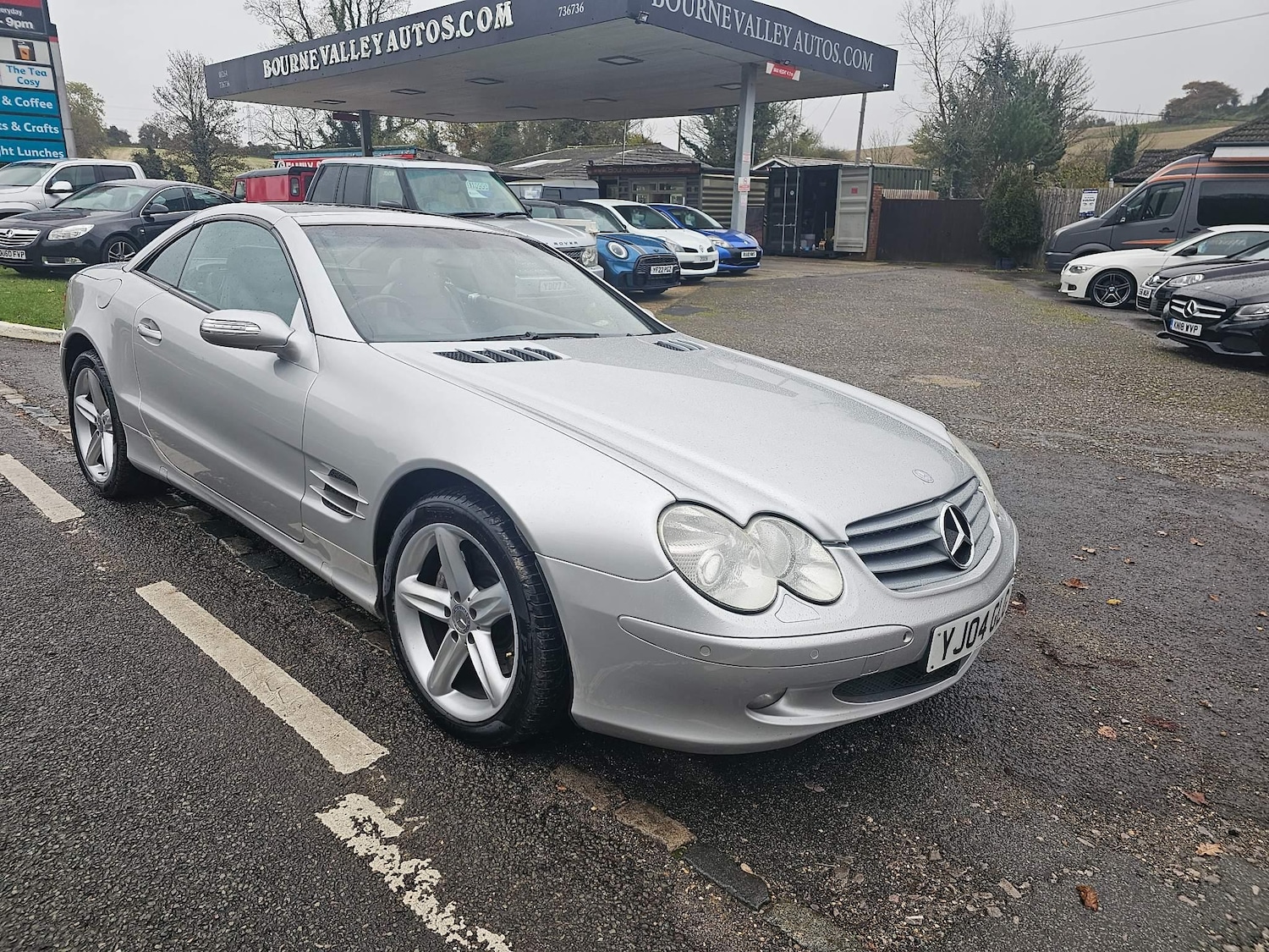 Used Mercedes-Benz S Class 2004 for sale - 77726453: Photo 12