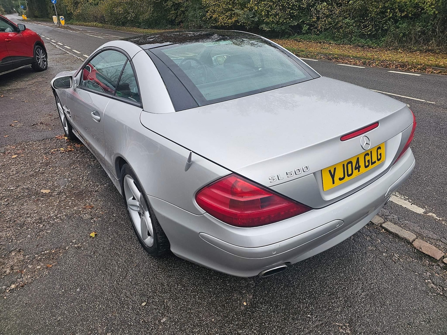 Used Mercedes-Benz S Class 2004 for sale - 77726453: Photo 13