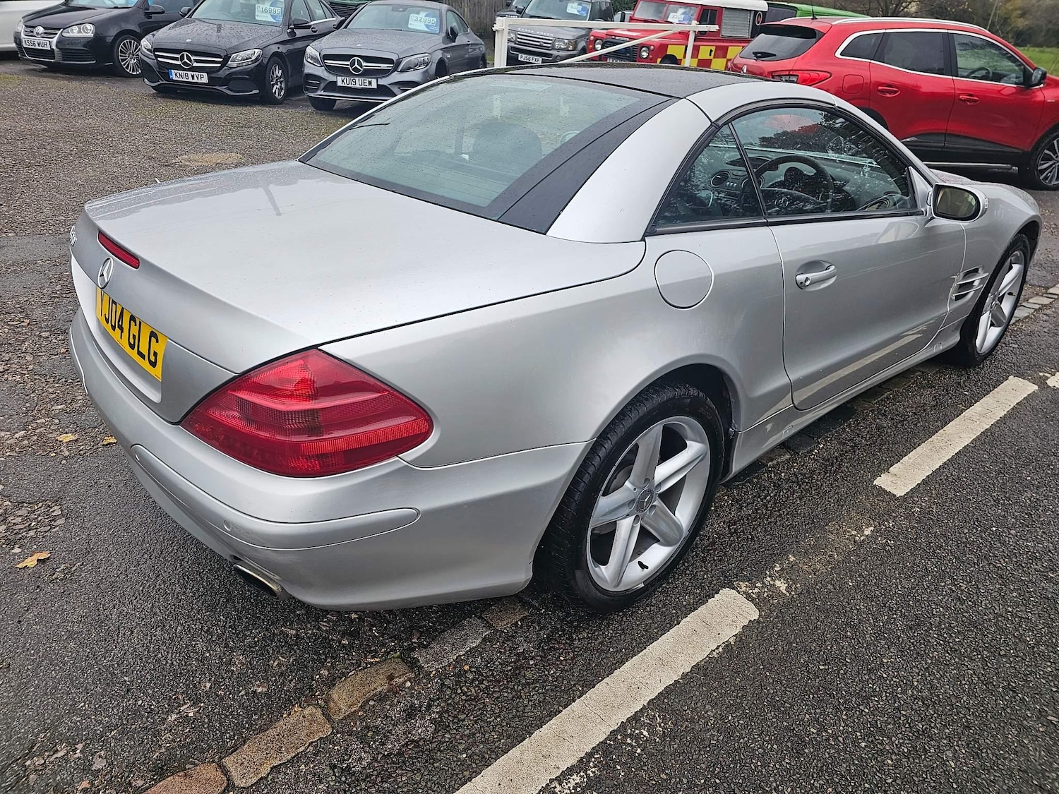 Used Mercedes-Benz S Class 2004 for sale - 77726453: Photo 16