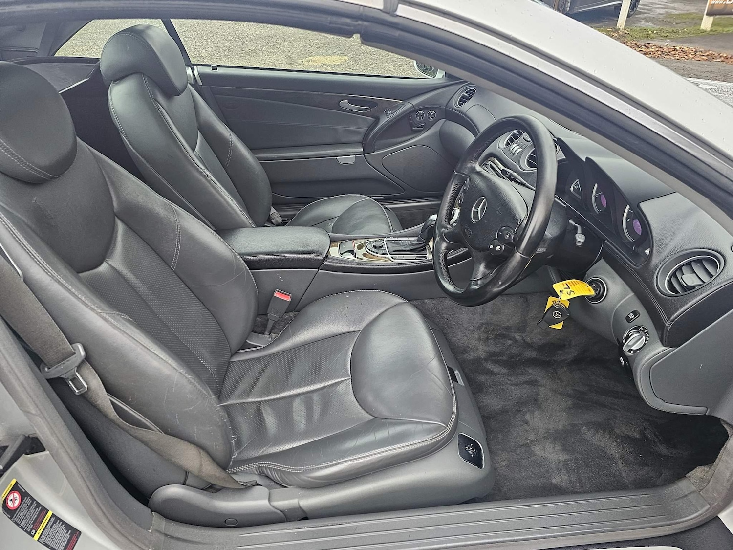 Used Mercedes-Benz S Class 2004 for sale - 77726453: Photo 18