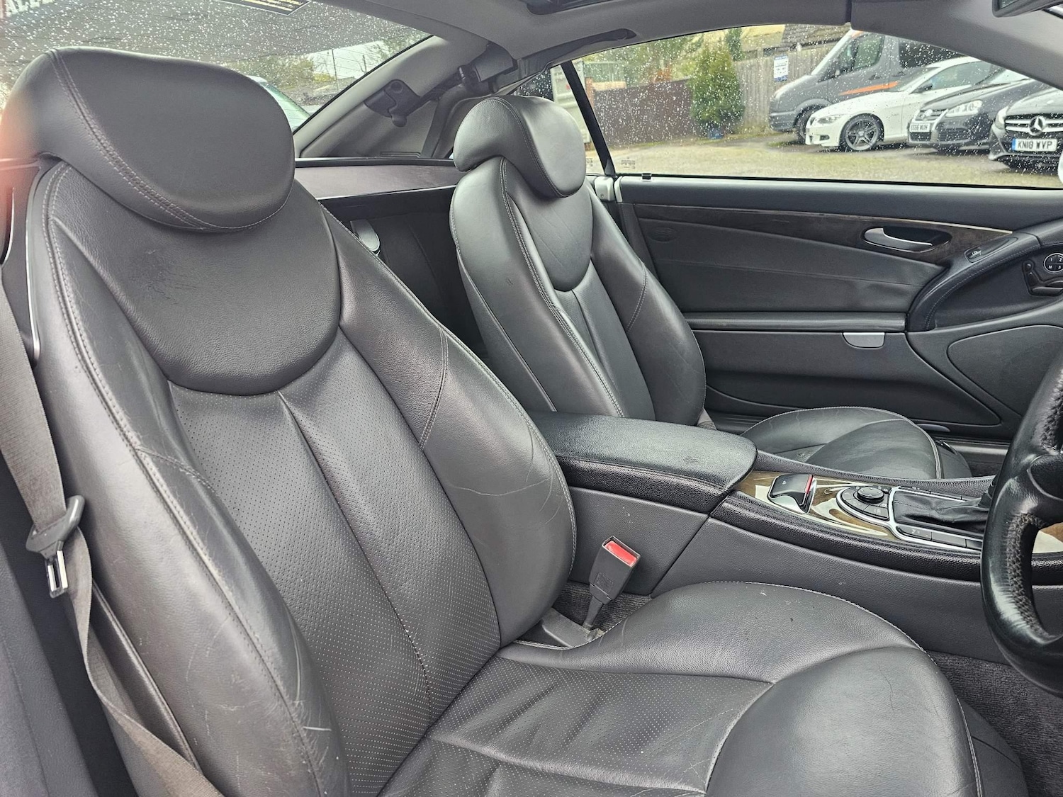 Used Mercedes-Benz S Class 2004 for sale - 77726453: Photo 19