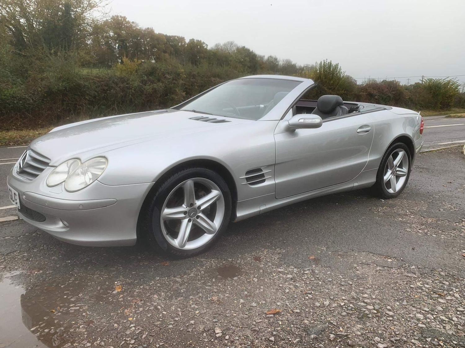 Used Mercedes-Benz S Class 2004 for sale - 77726453: Photo 21