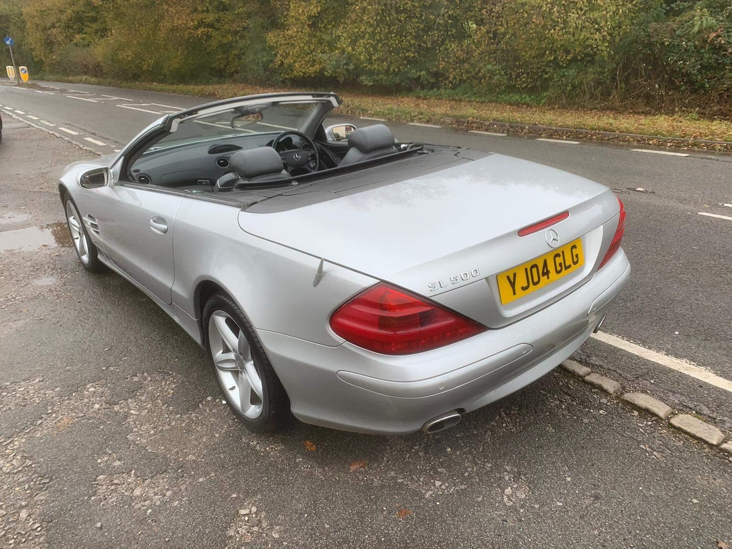 Used Mercedes-Benz S Class 2004 for sale - 77726453: Photo 22