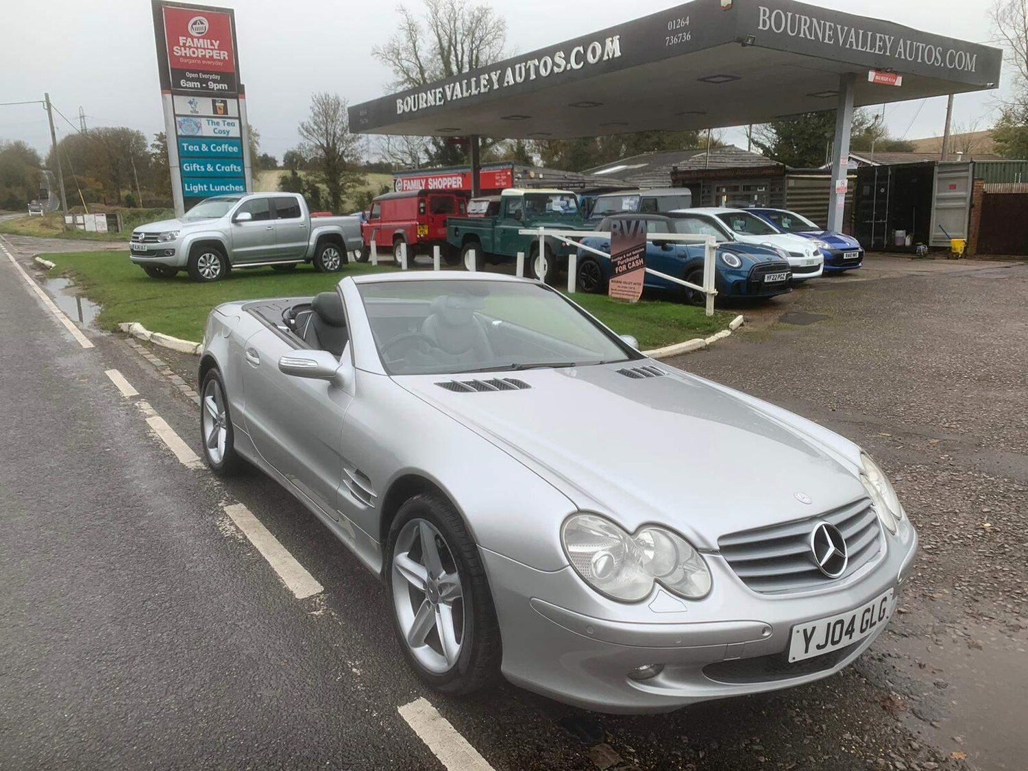 Used Mercedes-Benz S Class 2004 for sale - 77726453: Photo 24