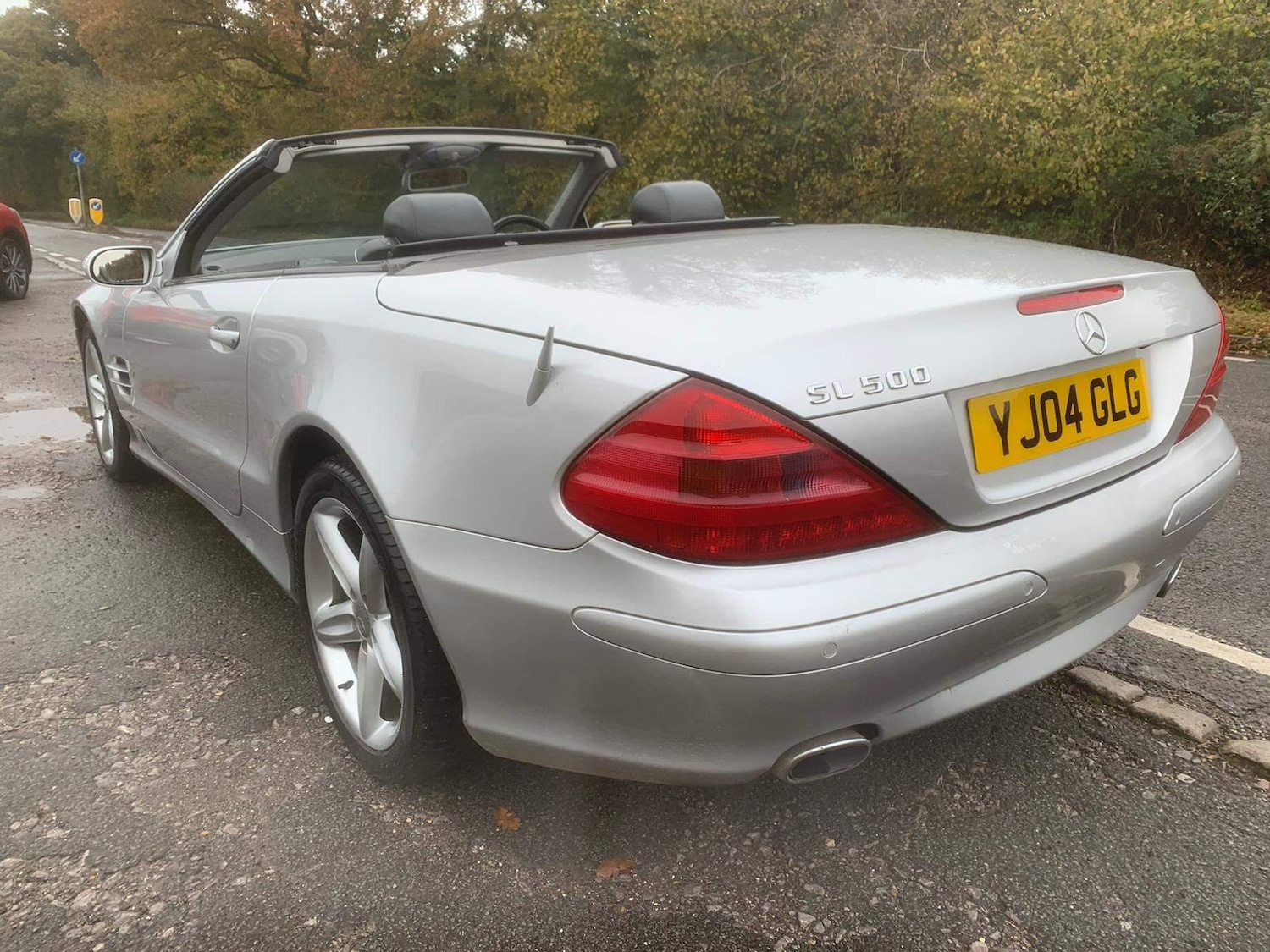 Used Mercedes-Benz S Class 2004 for sale - 77726453: Photo 25