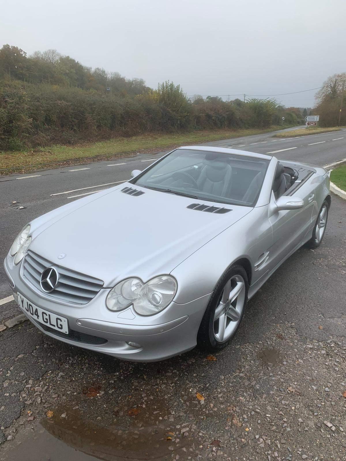 Used Mercedes-Benz S Class 2004 for sale - 77726453: Photo 26