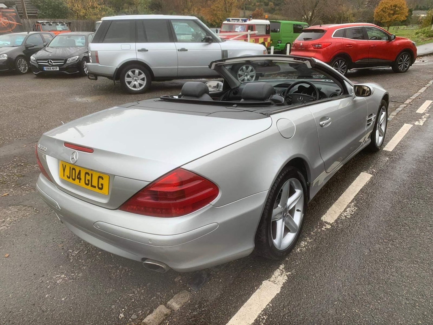 Used Mercedes-Benz S Class 2004 for sale - 77726453: Photo 27