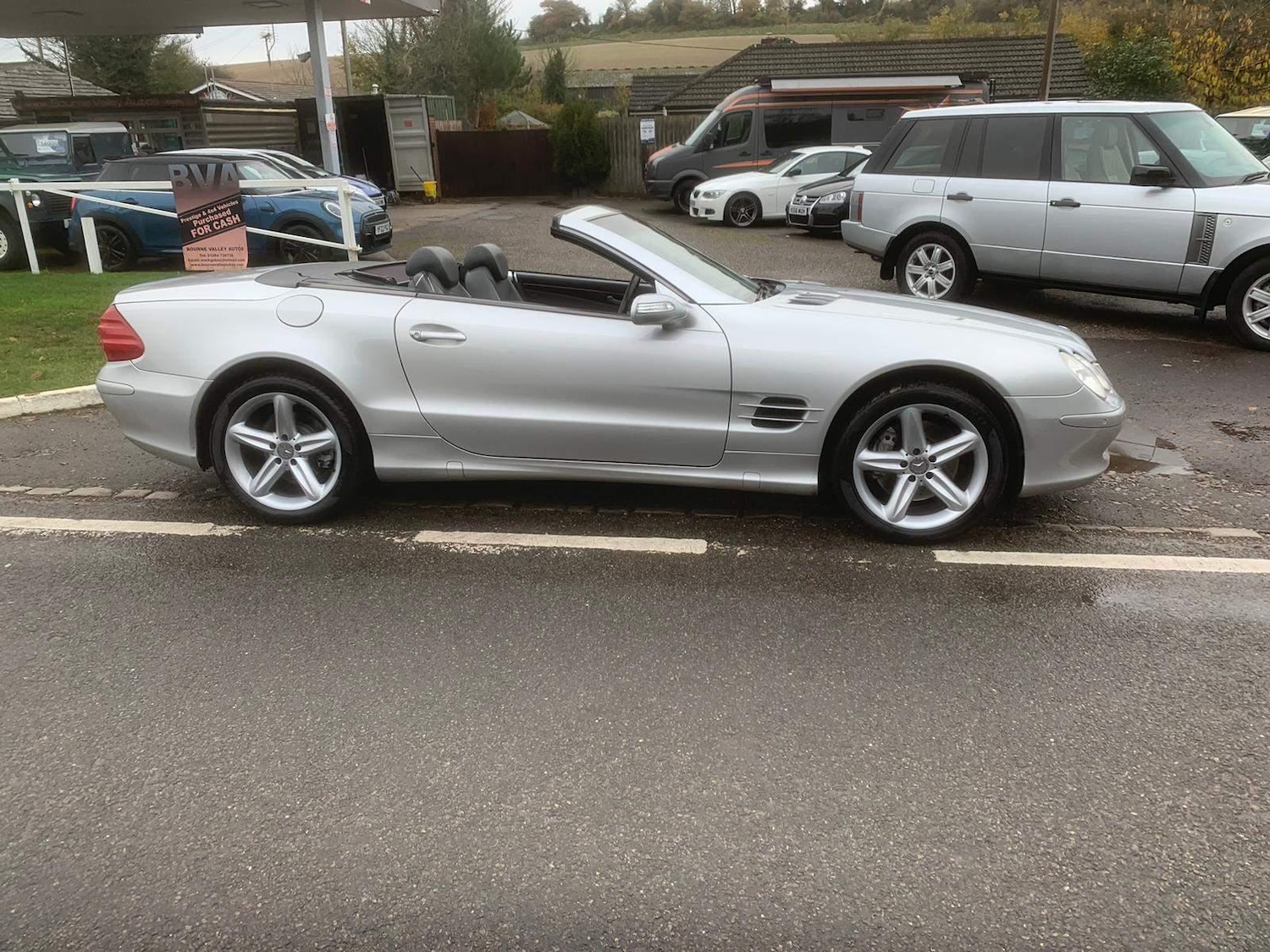 Used Mercedes-Benz S Class 2004 for sale - 77726453: Photo 4