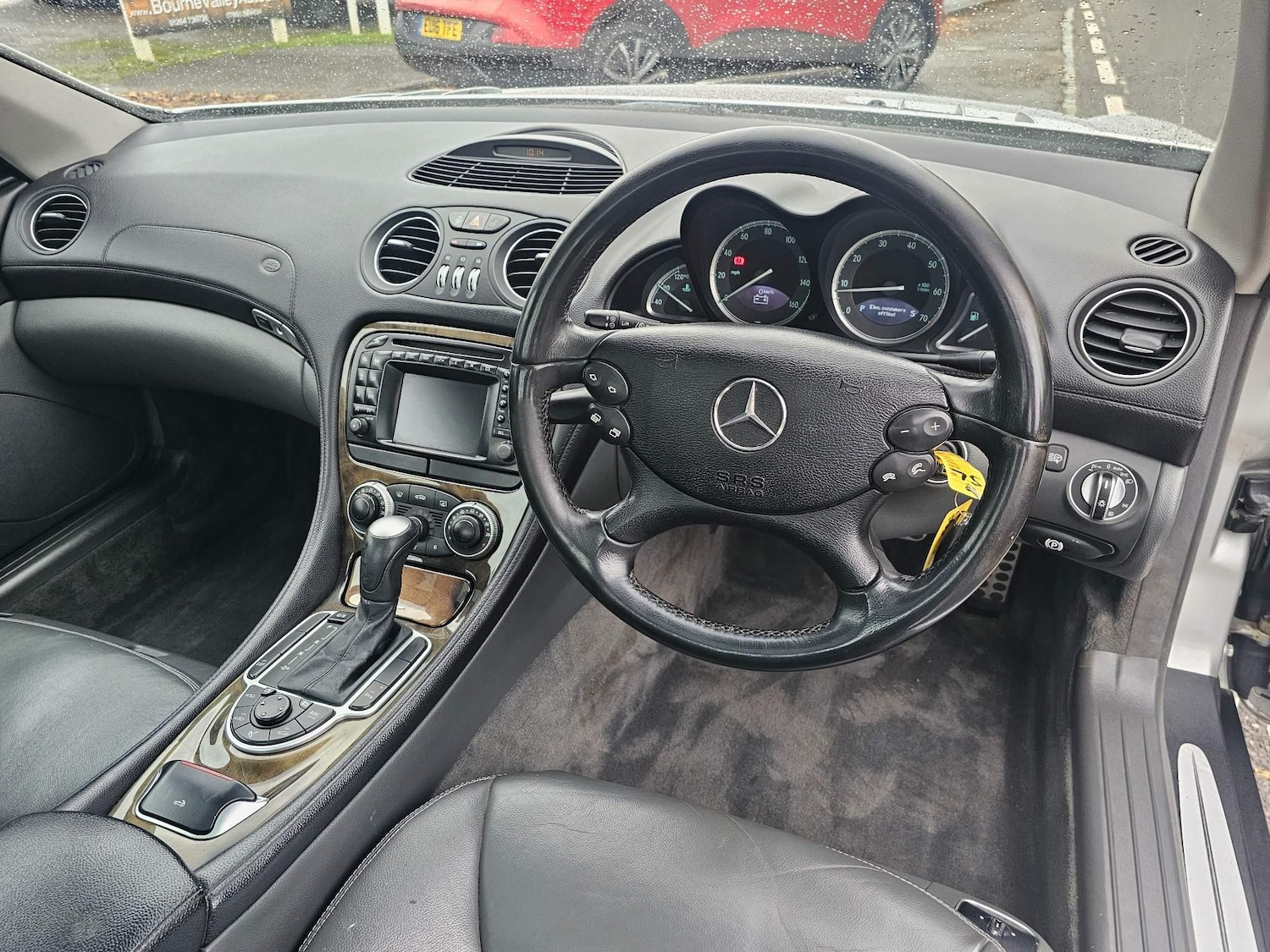 Used Mercedes-Benz S Class 2004 for sale - 77726453: Photo 6