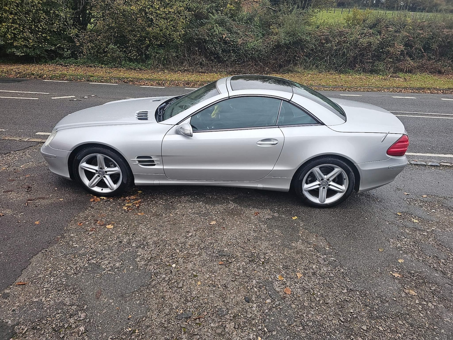 Used Mercedes-Benz S Class 2004 for sale - 77726453: Photo 9