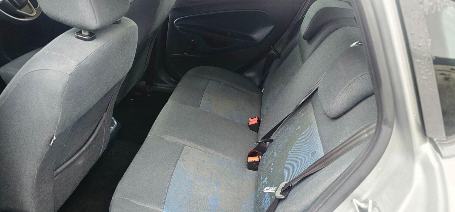 Used Ford Fiesta 2009 for sale - 76577407: Photo 10