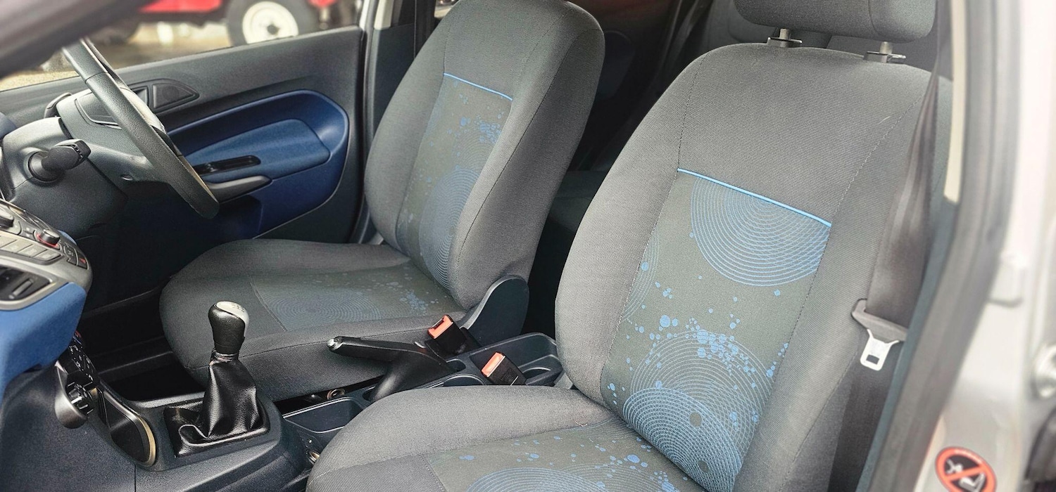 Used Ford Fiesta 2009 for sale - 76577407: Photo 13