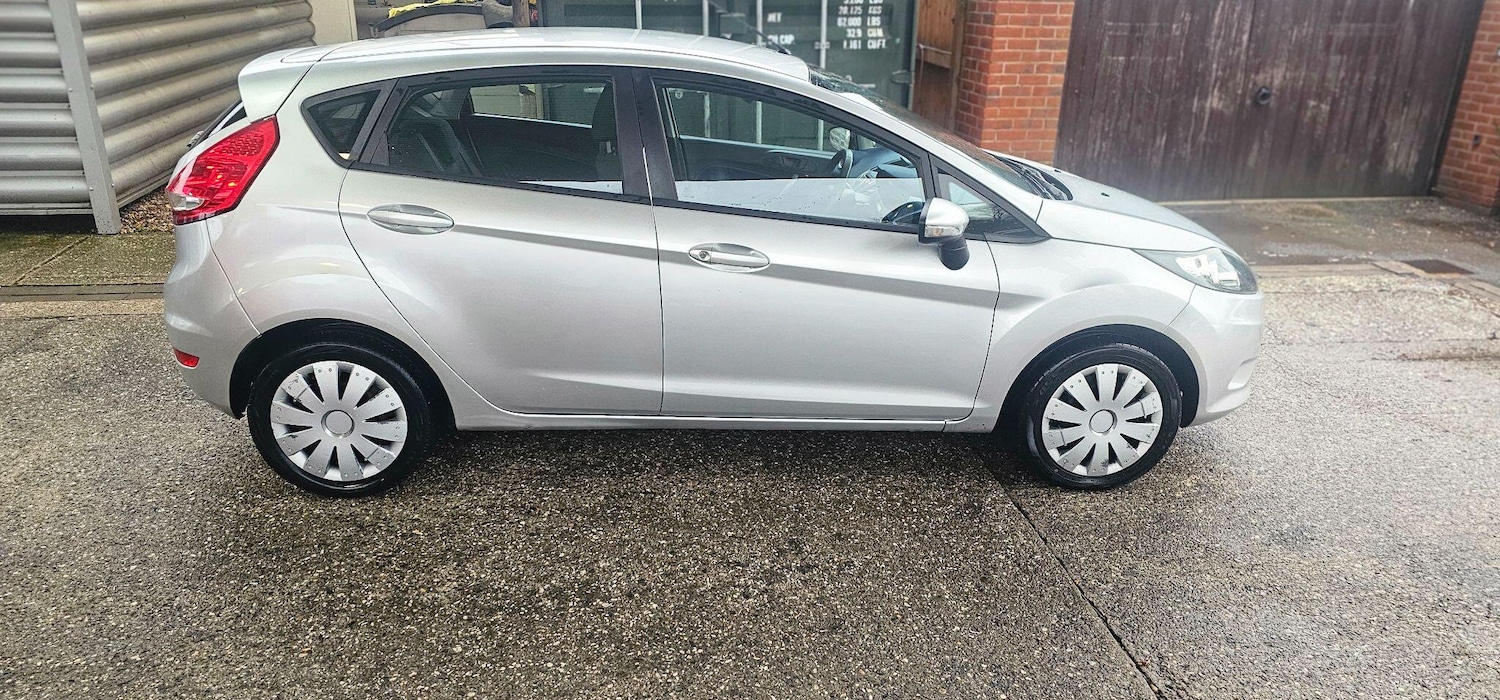 Used Ford Fiesta 2009 for sale - 76577407: Photo 15