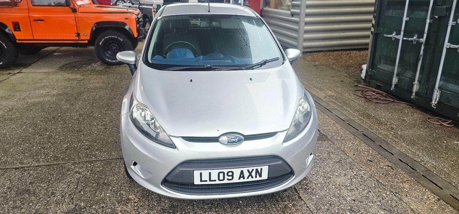 Used Ford Fiesta 2009 for sale - 76577407: Photo 4