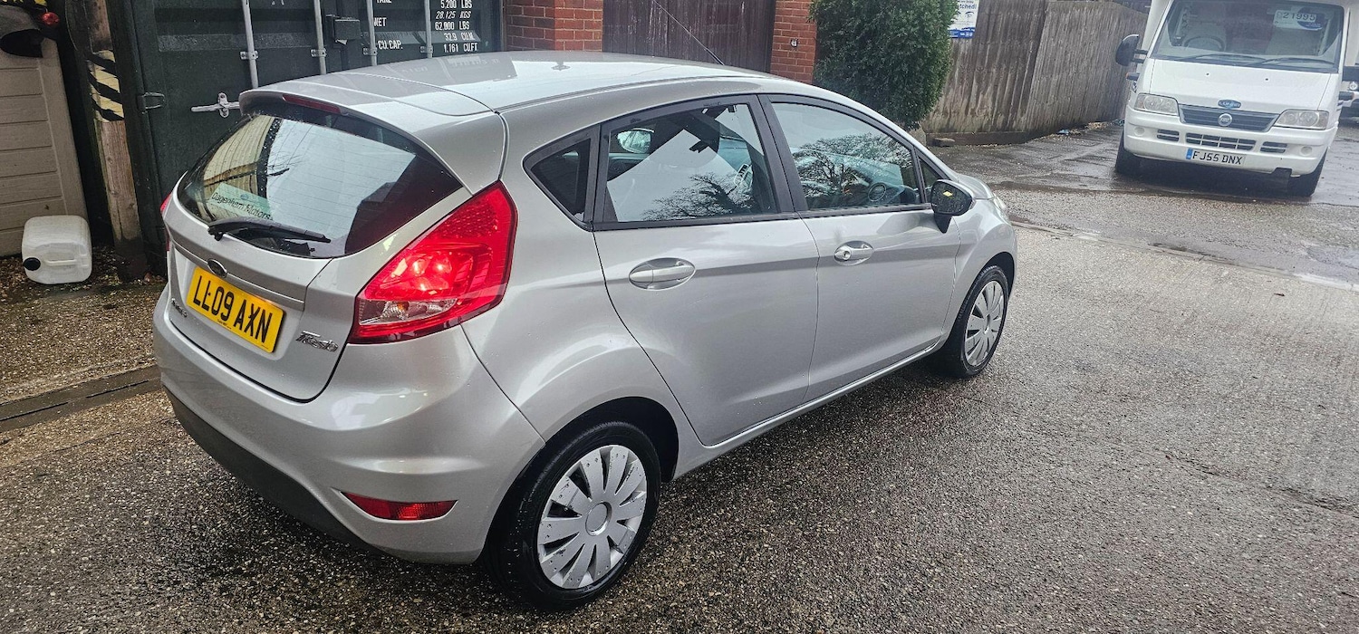 Used Ford Fiesta 2009 for sale - 76577407: Photo 5