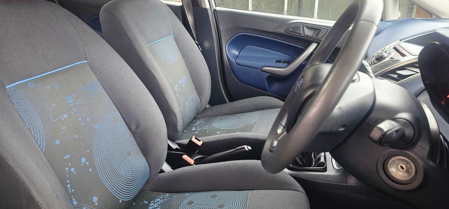 Used Ford Fiesta 2009 for sale - 76577407: Photo 6