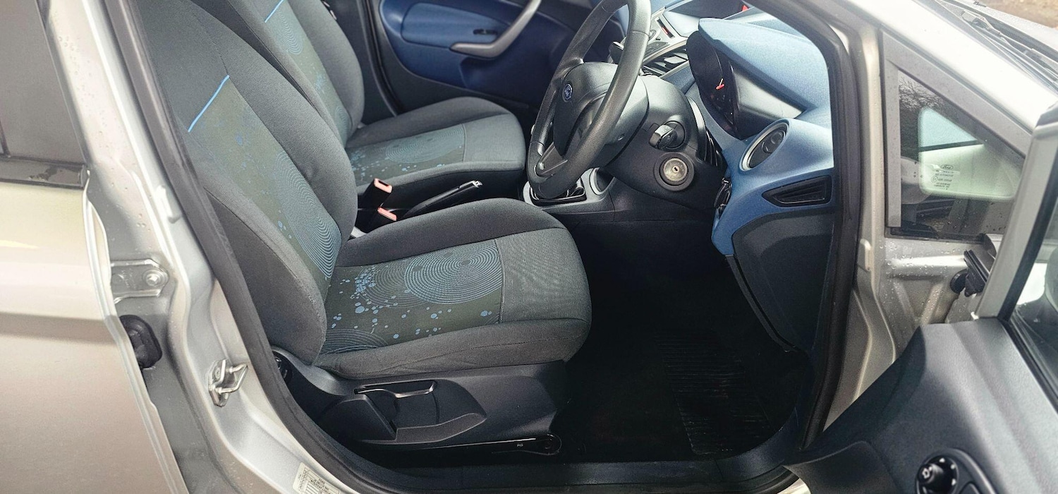 Used Ford Fiesta 2009 for sale - 76577407: Photo 7