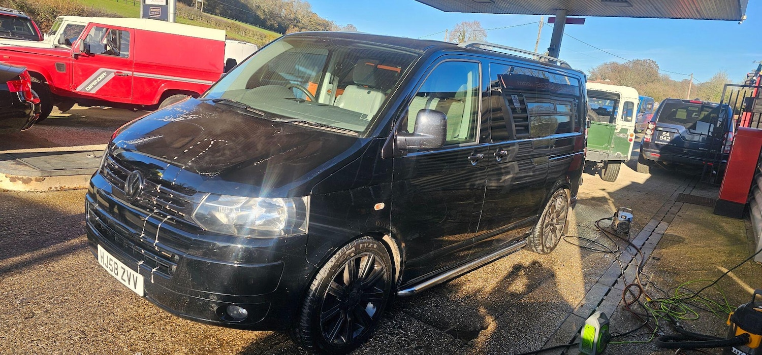 Used Volkswagen Transporter 2008 for sale - 76653925: Photo 1