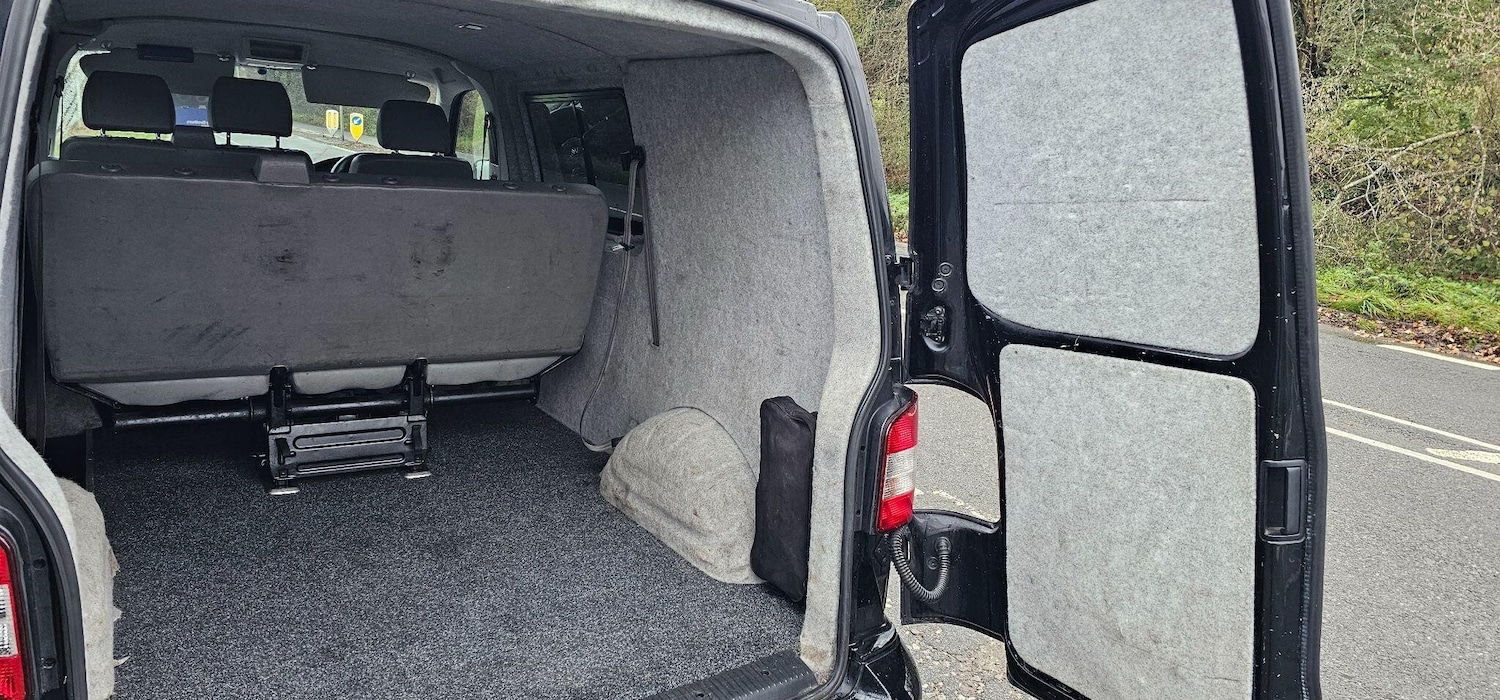 Used Volkswagen Transporter 2008 for sale - 76653925: Photo 17