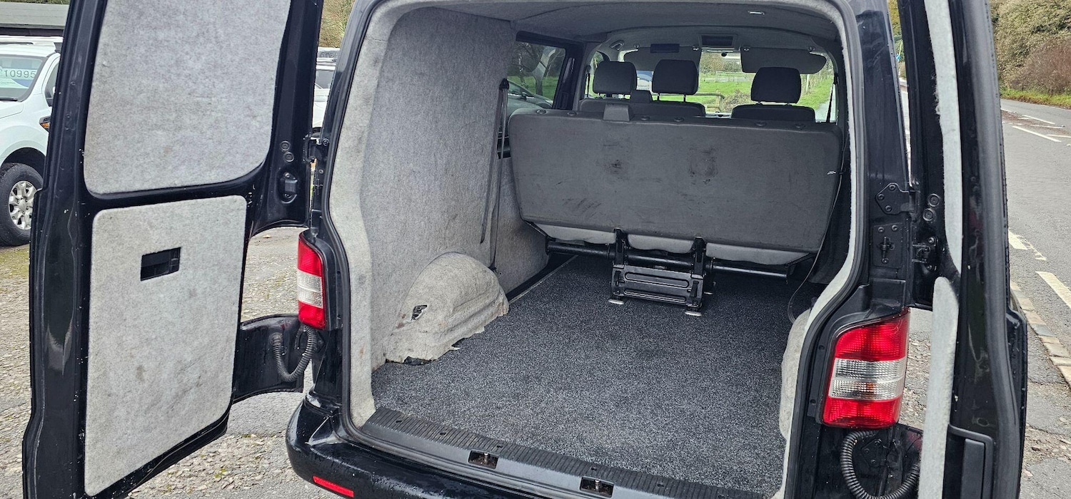 Used Volkswagen Transporter 2008 for sale - 76653925: Photo 18