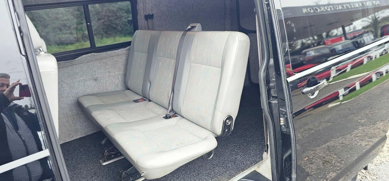 Used Volkswagen Transporter 2008 for sale - 76653925: Photo 19