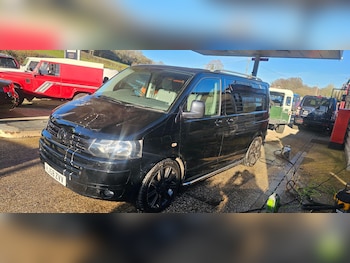 Volkswagen - Transporter