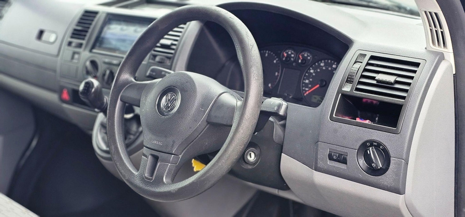 Used Volkswagen Transporter 2008 for sale - 76653925: Photo 23