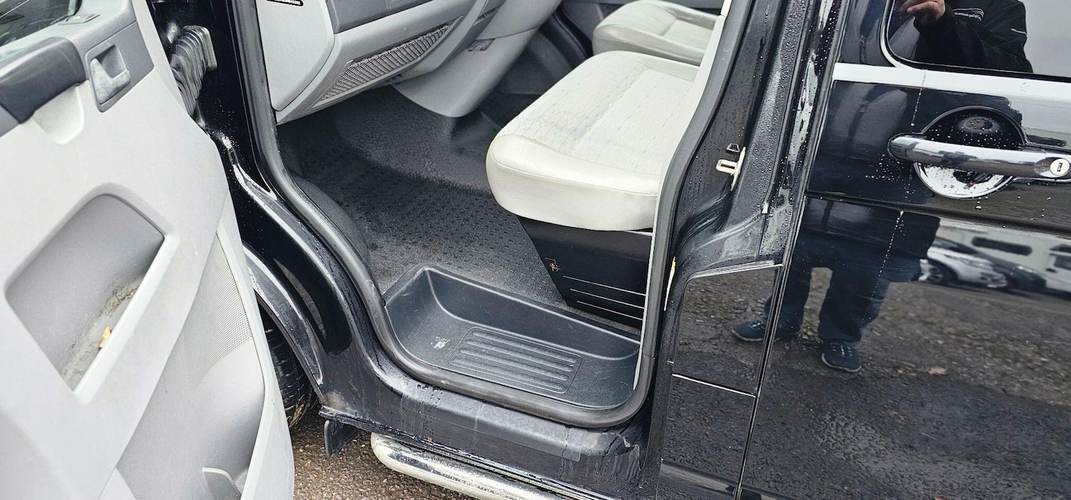 Used Volkswagen Transporter 2008 for sale - 76653925: Photo 25