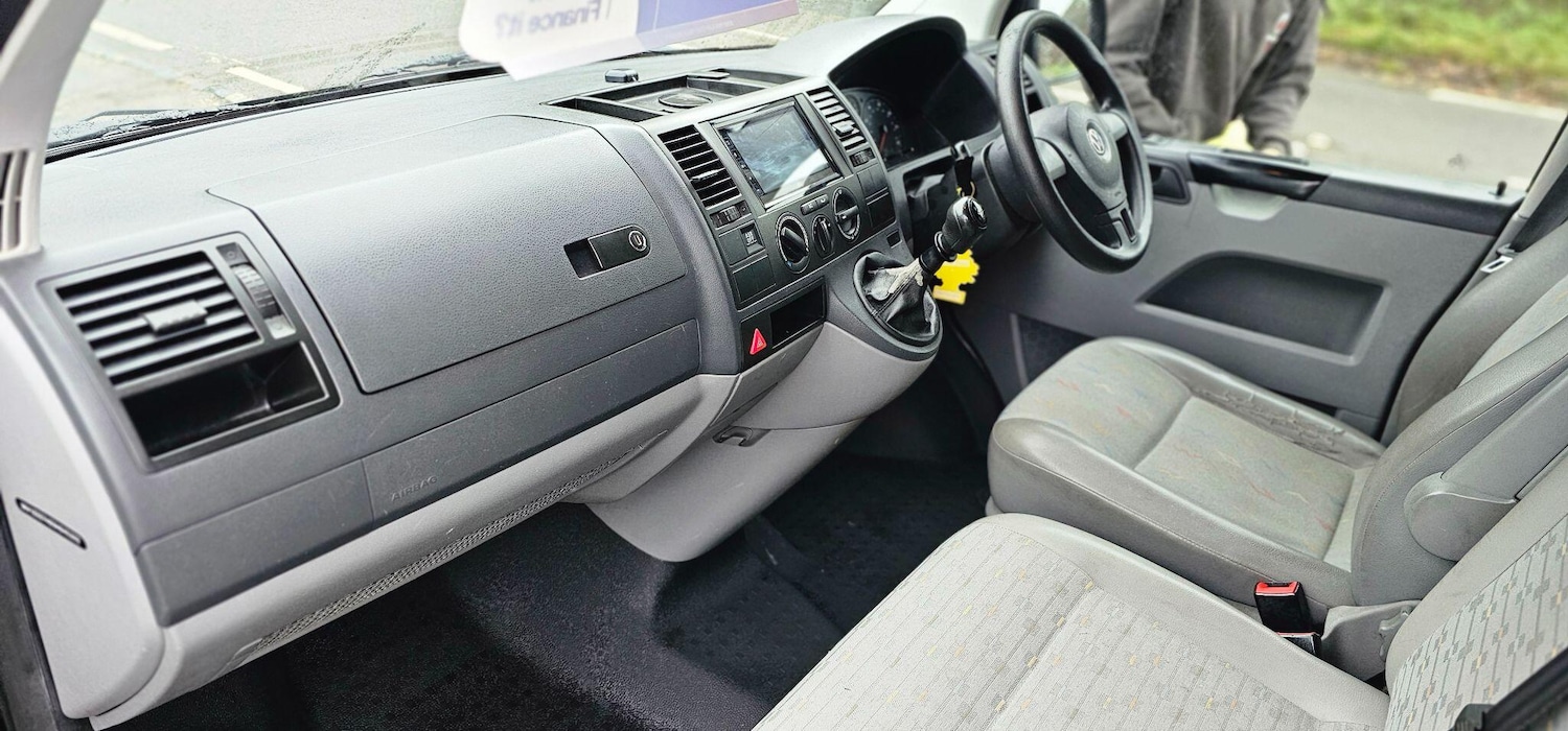 Used Volkswagen Transporter 2008 for sale - 76653925: Photo 26