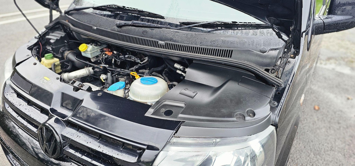 Used Volkswagen Transporter 2008 for sale - 76653925: Photo 28