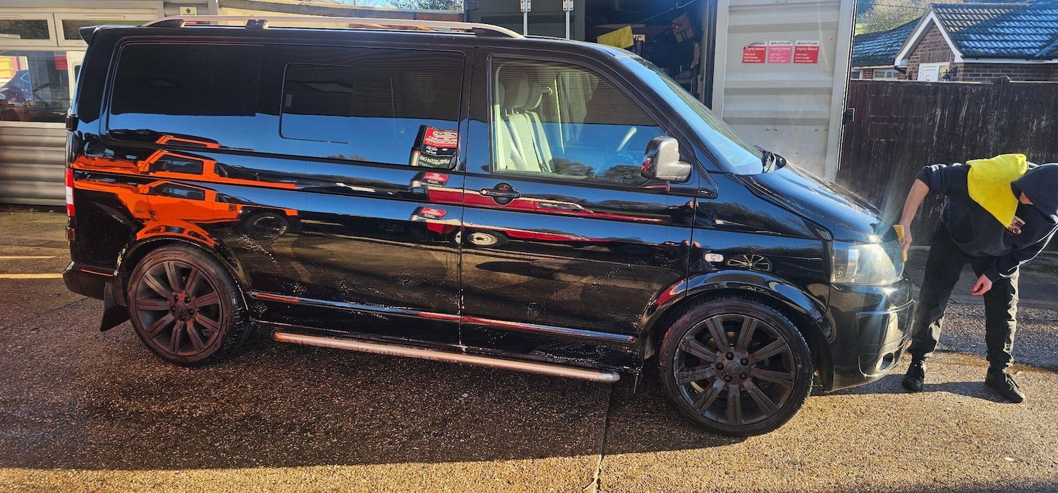 Used Volkswagen Transporter 2008 for sale - 76653925: Photo 3