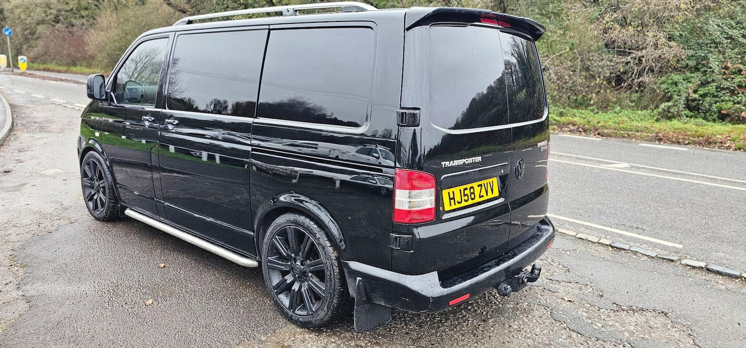 Used Volkswagen Transporter 2008 for sale - 76653925: Photo 7