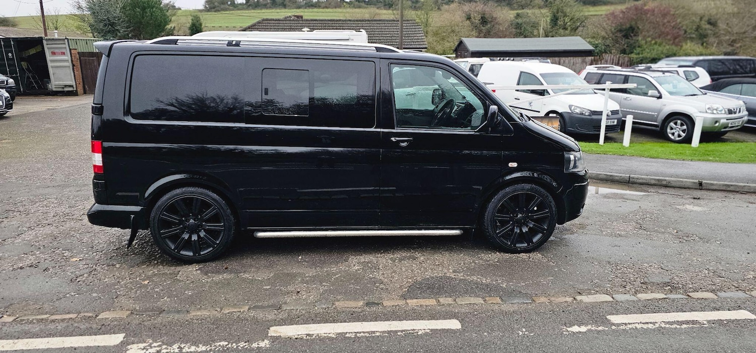 Used Volkswagen Transporter 2008 for sale - 76653925: Photo 9