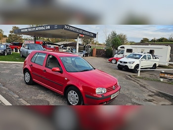 Used Volkswagen Golf 2001 for sale - 78359212: Photo
