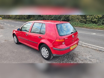 Used Volkswagen Golf 2001 for sale - 78359212: Photo