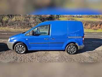 Used Volkswagen Caddy 2009 for sale - 79381028: Photo
