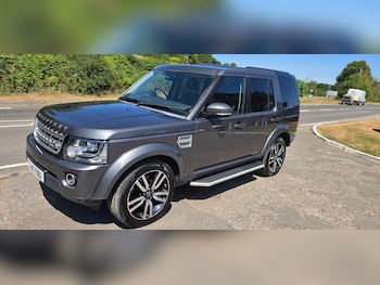 Used Land Rover Discovery 4 2015 for sale - 79351056: Photo