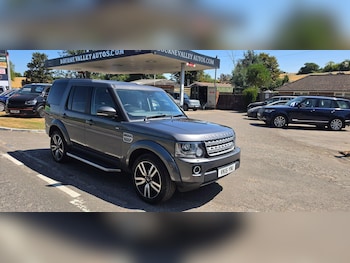 Used Land Rover Discovery 4 2015 for sale - 79351056: Photo