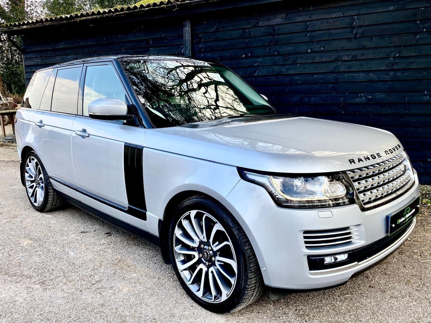 Used Land Rover Range Rover 2018 for sale - 76804315: Photo 1