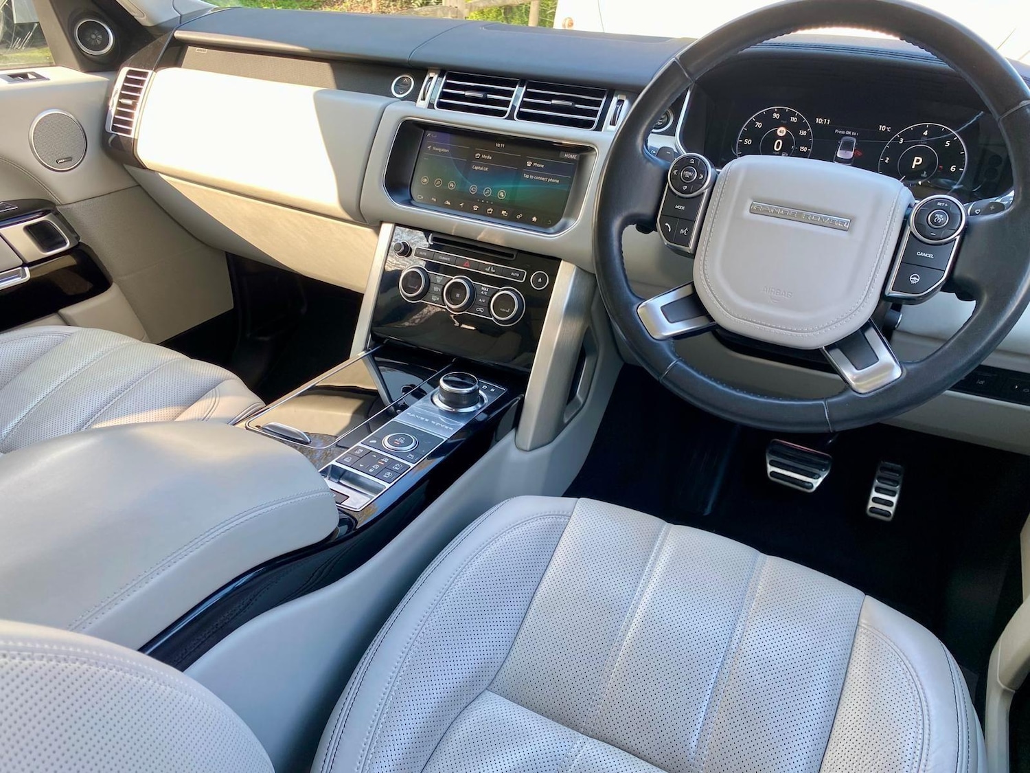 Used Land Rover Range Rover 2018 for sale - 76804315: Photo 12