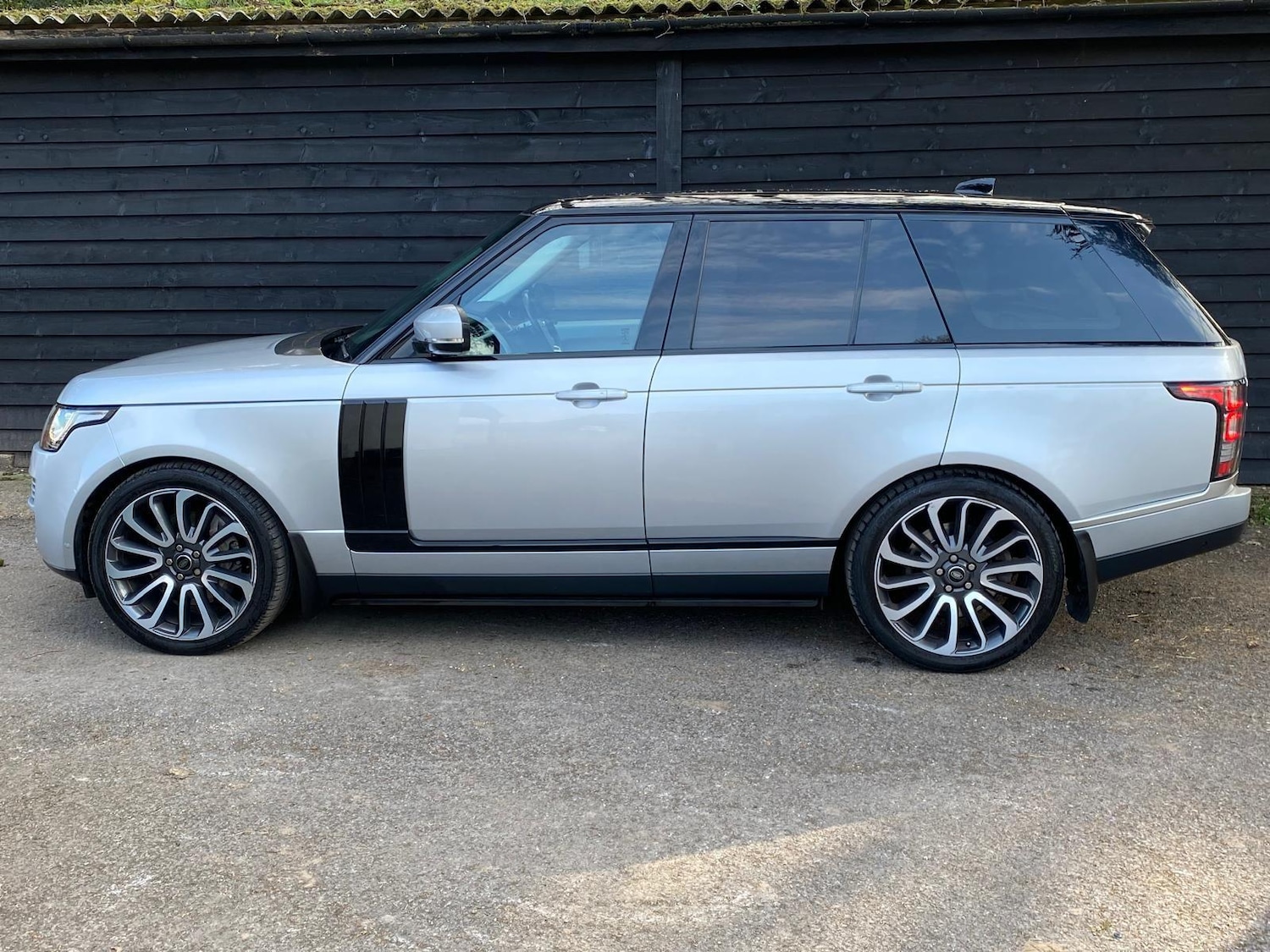 Used Land Rover Range Rover 2018 for sale - 76804315: Photo 3