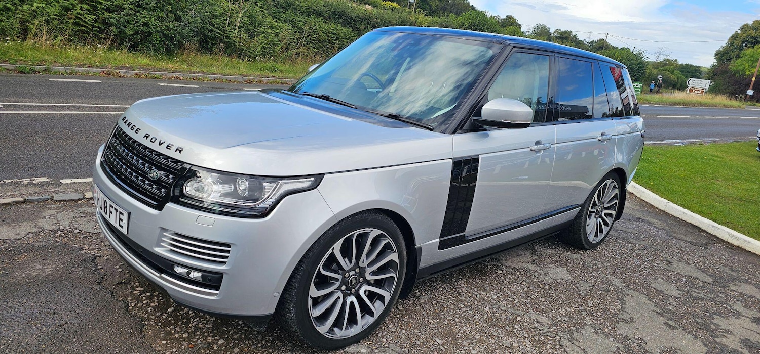 Used Land Rover Range Rover 2018 for sale - 76804315: Photo 34