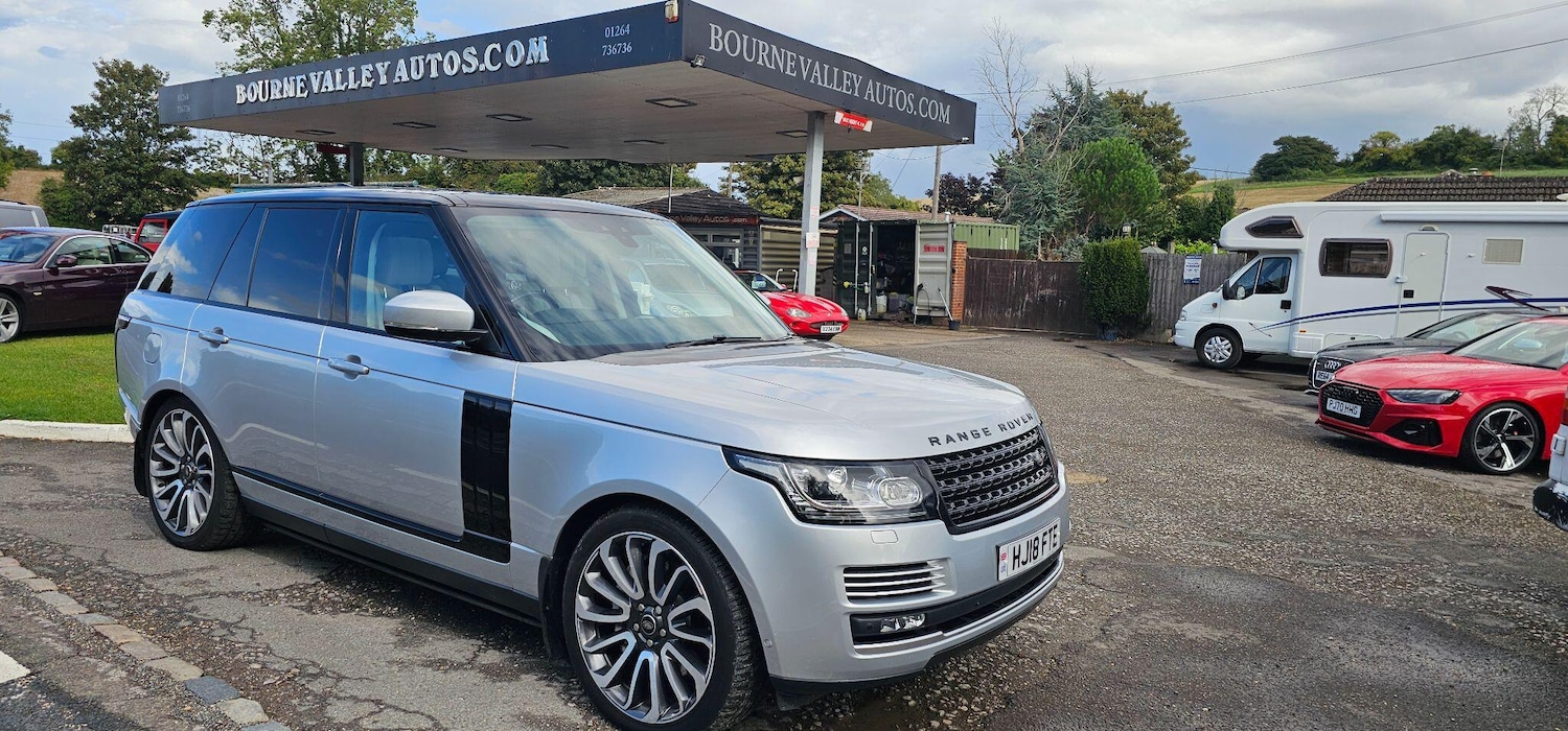 Used Land Rover Range Rover 2018 for sale - 76804315: Photo 35