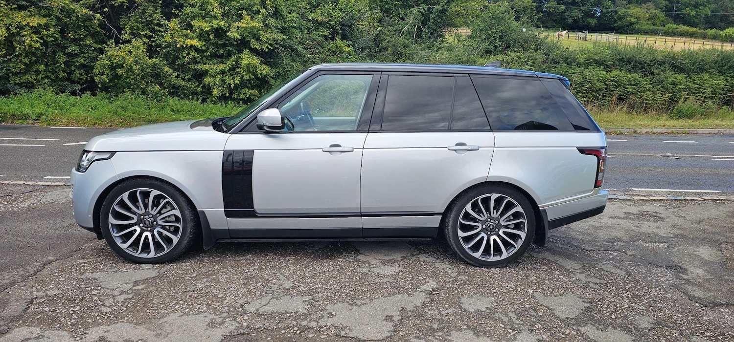 Used Land Rover Range Rover 2018 for sale - 76804315: Photo 36