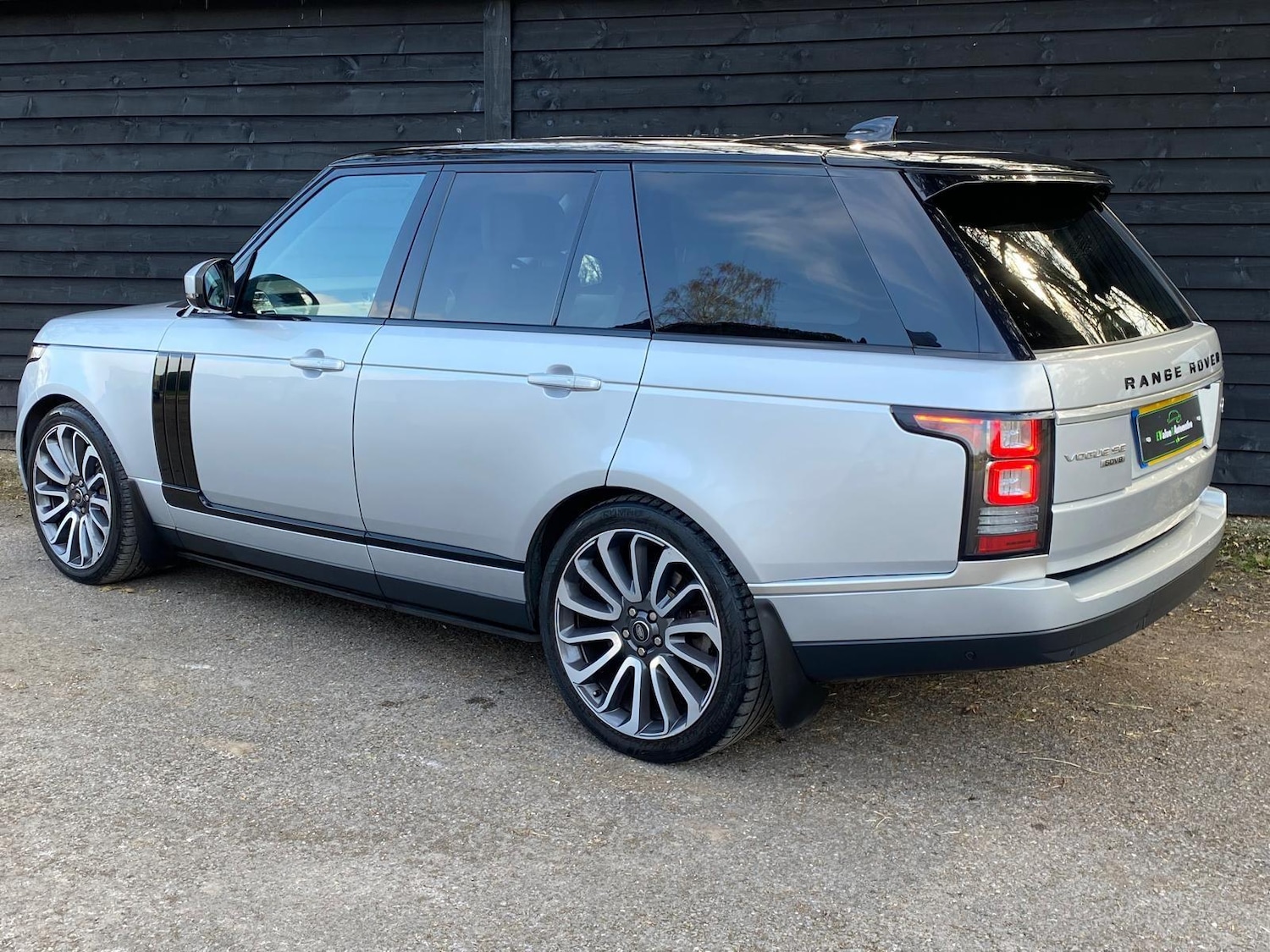 Used Land Rover Range Rover 2018 for sale - 76804315: Photo 5
