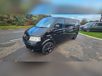Used Volkswagen Transporter 2006 for sale - 78856789: Photo