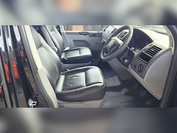 Used Volkswagen Transporter 2006 for sale - 78856789: Photo