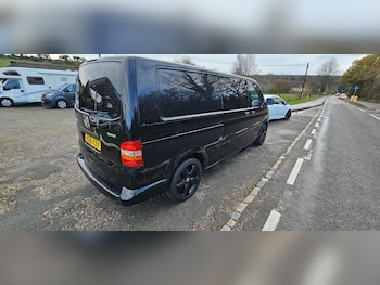 Used Volkswagen Transporter 2006 for sale - 78856789: Photo